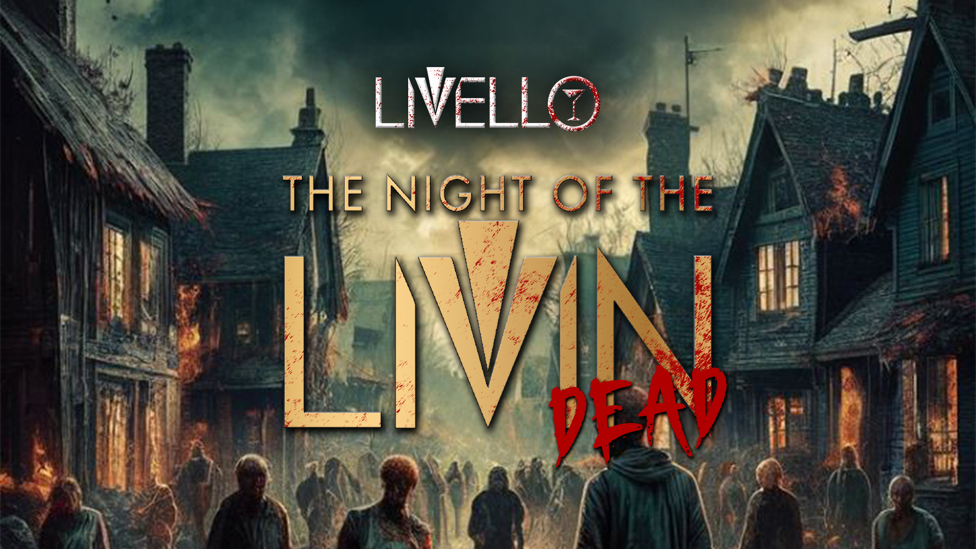 The Night of the Livin' Dead