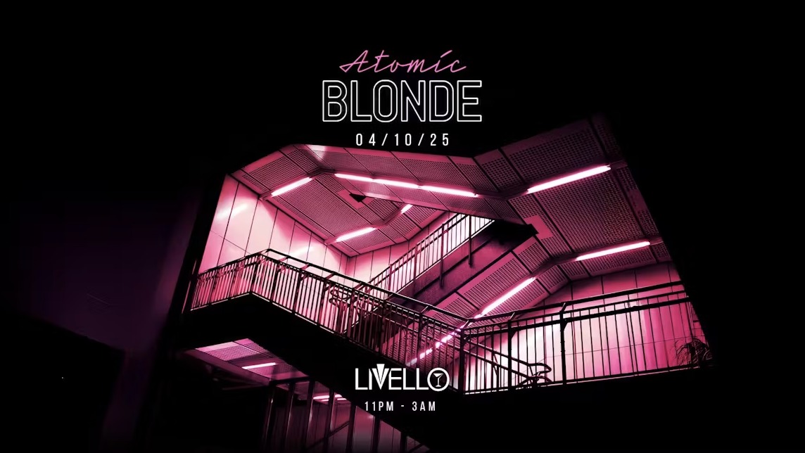 Atomic Blonde
