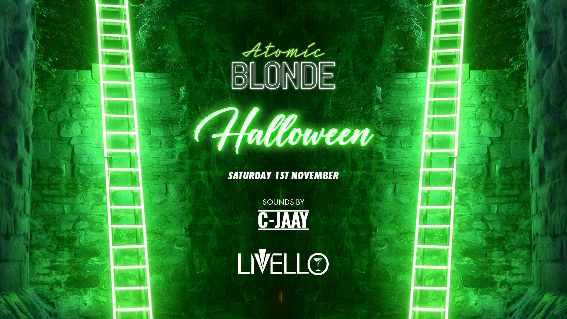 Atomic Blonde Halloween Special